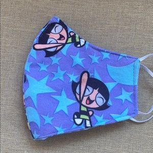 Face Mask Women/Kids Power Puff Girls